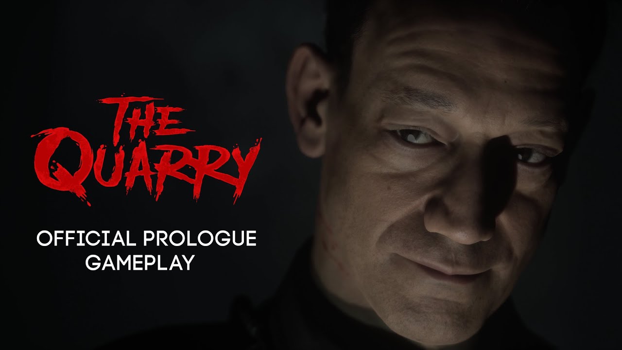 The Quarry | Official Prologue Gameplay | 2K | Supermassive Games