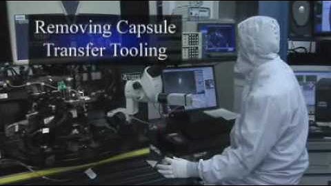 ATI Force-Torque Sensor used in Precision Robotic Assembly