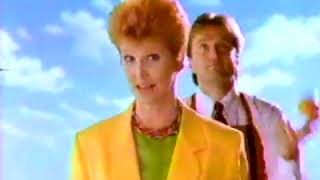 Luckys commercial 1989