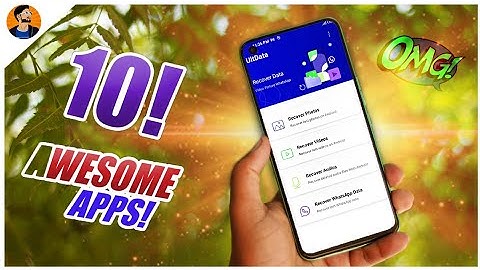Top 10 Best Android Apps - June 2021
