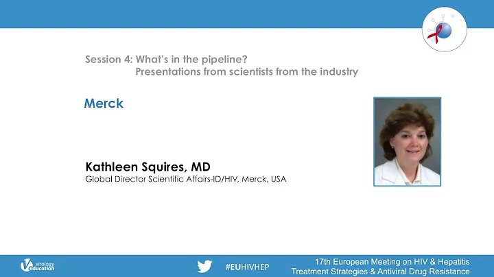 What's in the Pipeline? Presentations from the Ind...