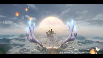 Perfect World Mobile / Vng / Character creation / Gameplay