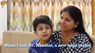 Parents Sharing experience after Cell Therapy of their 7 years boy (ASD)