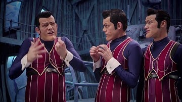 We are number one, but every time they say "One" it gets replaced with Woah Technology