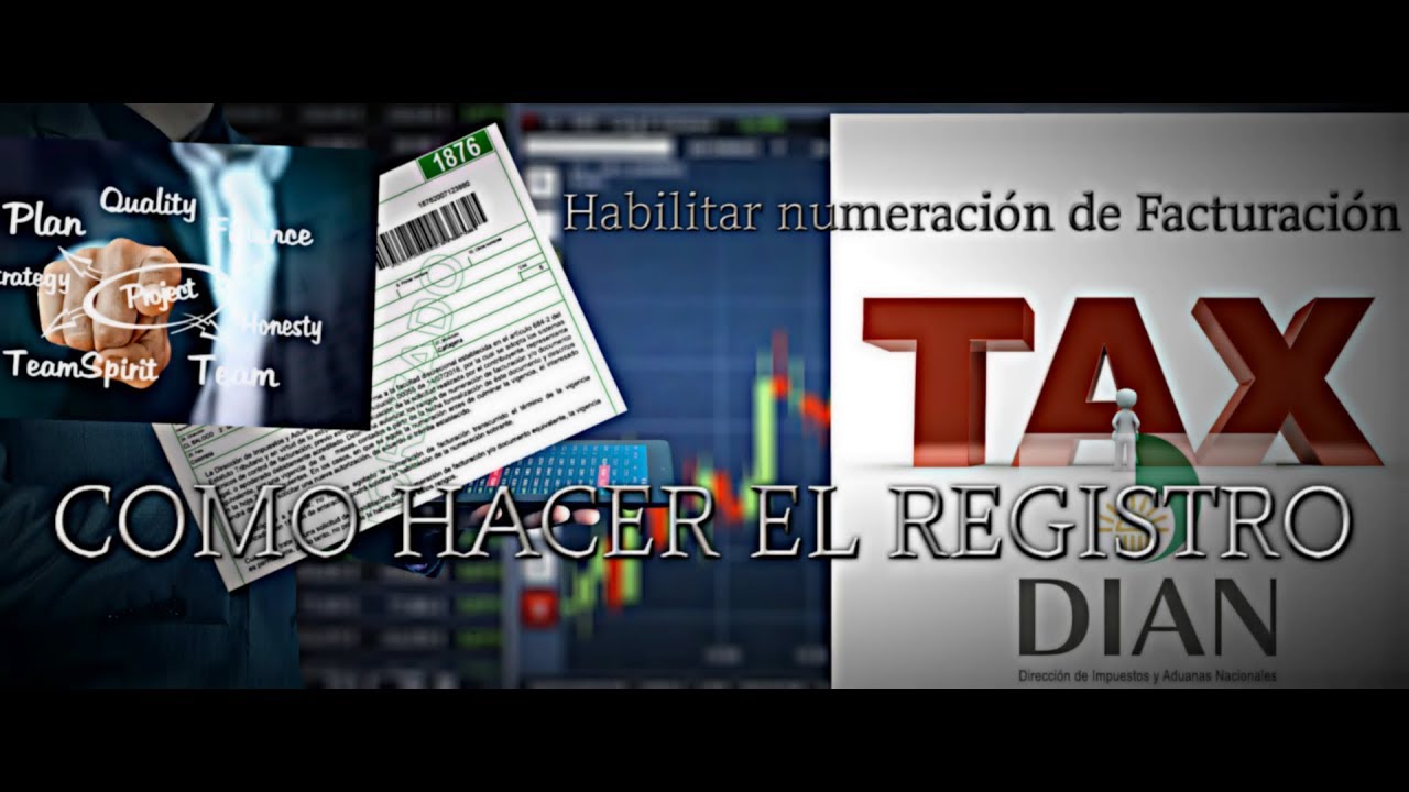 como habilitar la numeraciÓn