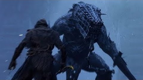 Mortal Shell | Enslaved Grisha | no shell no hit