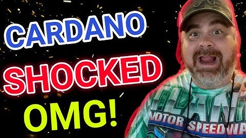 Cardano Urgent News Today! Ada Cardano Price Prediction