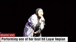 Kembara Ratu Rock Ella Live In Esplanade. Layar Impian. [22/07/2017]  - Durasi: 4:58. 