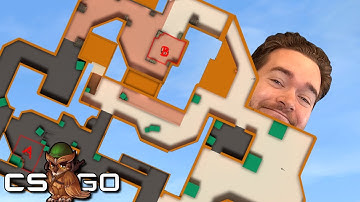 I Updated My New CS:GO Map!