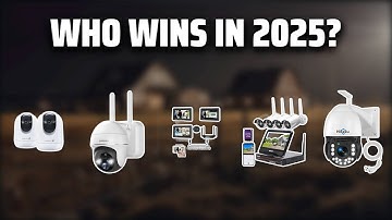 The Top 5 Best Barn Camera in 2025 - Must Watch Before Buying!