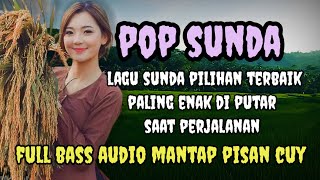 POP SUNDA TERBAIK DI MASANYA, CANDU PISAN #popsundahits #sawah #musiksunda