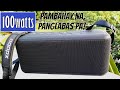 100WATTS Xdobo X8 Max | Pambahay Na PangLabas Pa! | Bluetooth Speaker Review