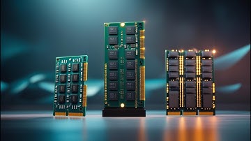 DDR3, DDR4, DDR5… What’s the Difference? RAM Types Compared