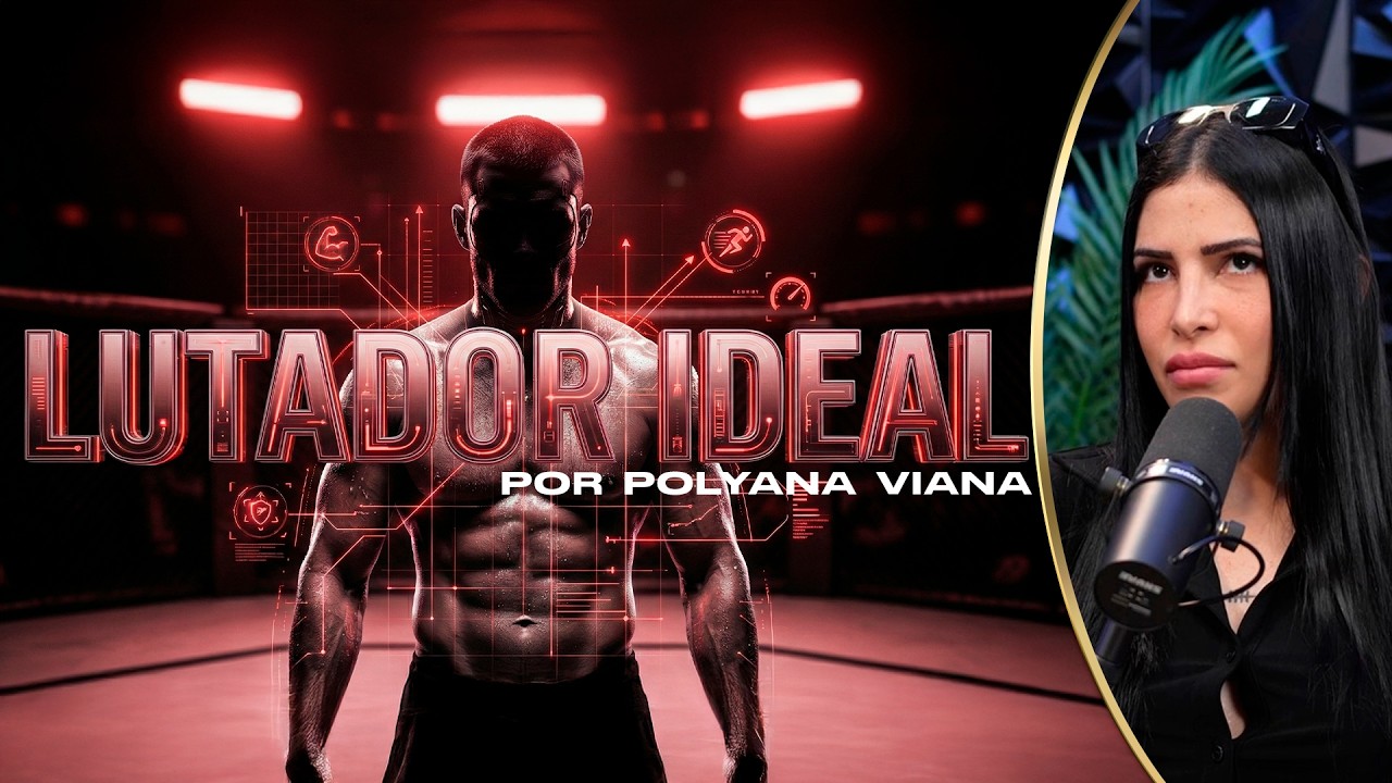 POLYANA VIANA MONTA O LUTADOR IDEAL - CORTE DIRETO DE VEGAS