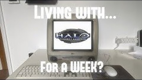 I Used an iMac G3 for a Week in 2023 — Could I Survive?