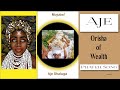 Aje Shaluga Prayer Song Calling On The Spirit Of Wealth Aje Shaluga Prayer Song Calling On The Spirit Of Wealth
