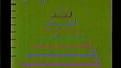 Atari VCS/2600 Pleiades (UA Limited) - longplay