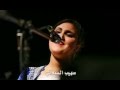 الفنانة عبير العابد في أداء موال وصنعة أندلسية 