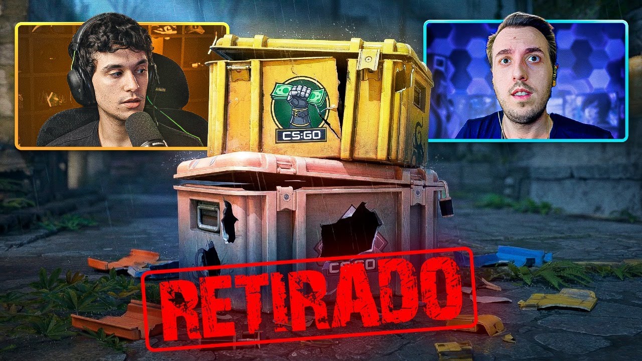 a VALVE CONTINUA mexendo no mercado de FORMA SILENCIOSA e REMOVE mais CAIXAS! Qual o próximo passo?