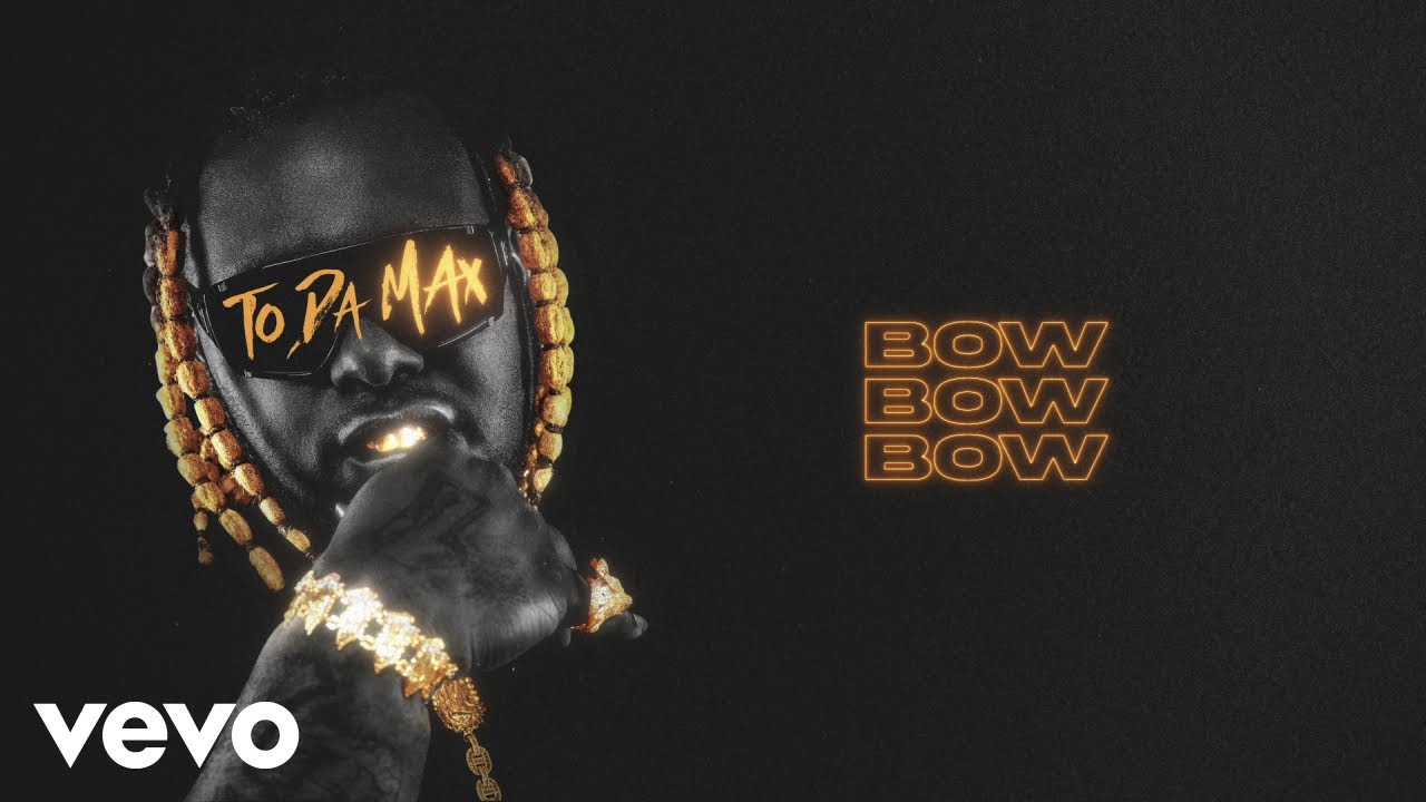 Hd4president - Bow Bow Bow (Lyric Video) ft. OBN Jay 