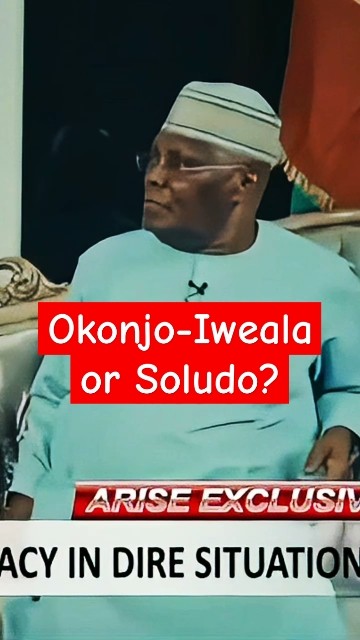 Atiku's Running Mate: Obasanjo's Influence