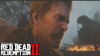Red dead redemption 2 ending - bad this is where arthur goes for the
money, dies, we find out who betrayed dutch ...