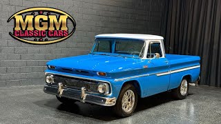 1965 Chevrolet C10-Show truck