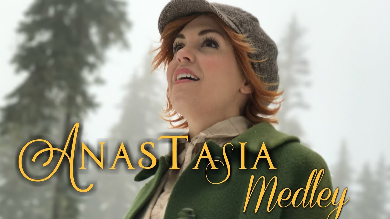 Anastasia In Real Life Once Upon A December Journey To The