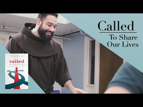 Called to Share Our Lives