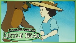 Little Bear | Picnic on Pudding Hill / Little Bear's Walkabout / Secret Friend - Ep. 26