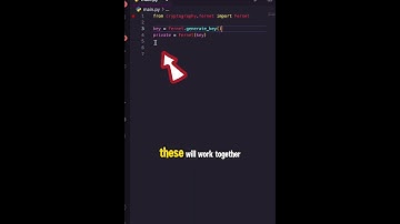 Master Encryption: Python Techniques for Secret Messages #pythontutorial #shorts
