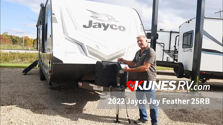 2022 Jayco Jay Feather 25RB Review! Details! Specs!