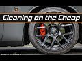 Quick Wheel Cleaning Basics - Show Prep Without Breaking the Bank