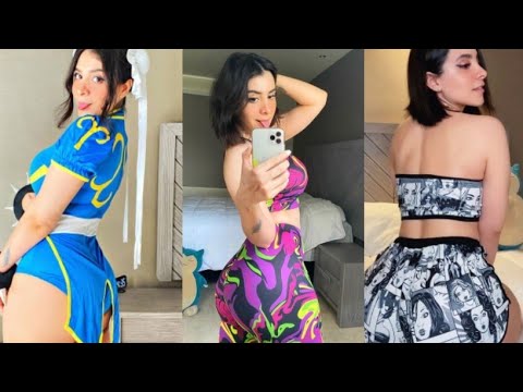 LOS MEJORES TIK TOK MAS HOT🔥 DE MACHIKA YT 😈🍑