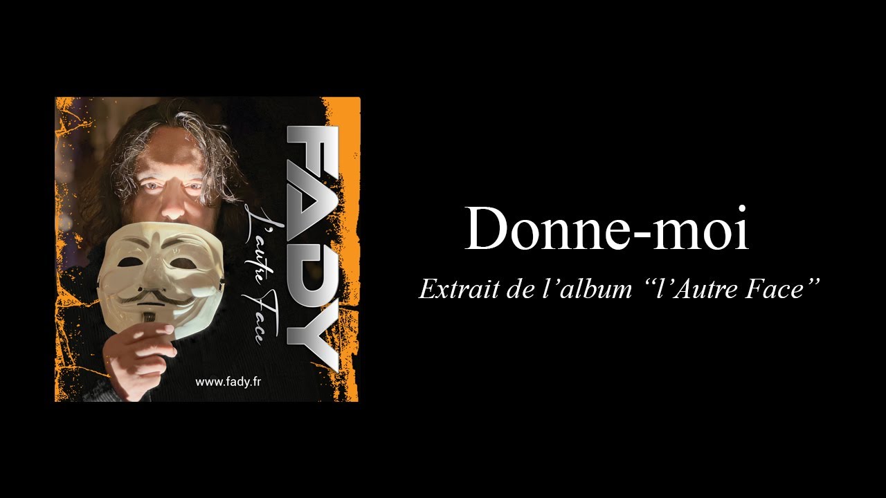 Donne moi - Official Lyrics Video - YouTube Donne moi - Official Lyrics Video - YouTube