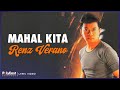 Renz verano  mahal kita lyric