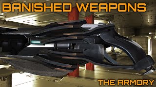 Banished Weapons and Vehicles - The Armory