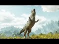 ASA - Xiphactinus and Ceratosaurus Official Release