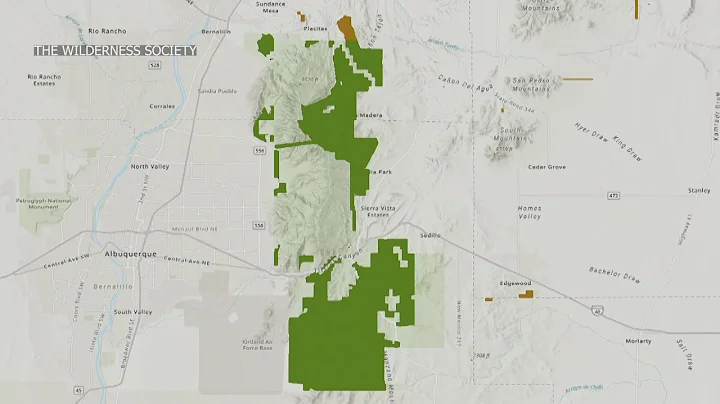 U.S. Senate GOP bill could make millions of acres of public land in New Mexico ‘eligible’ for sale