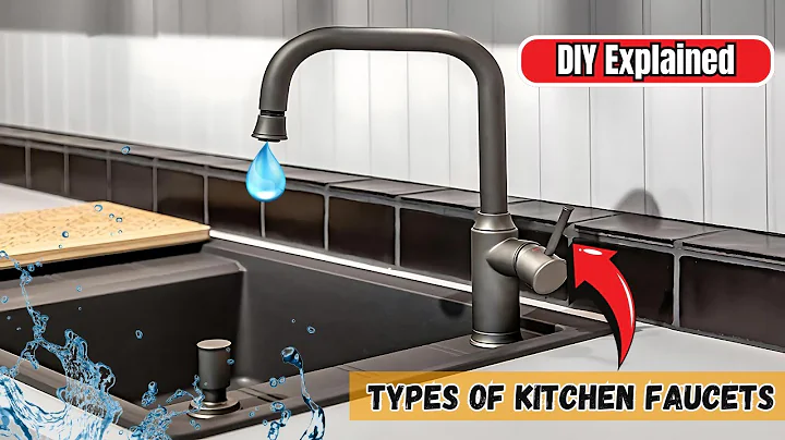 Types of Kitchen Faucets | DIY Explained |