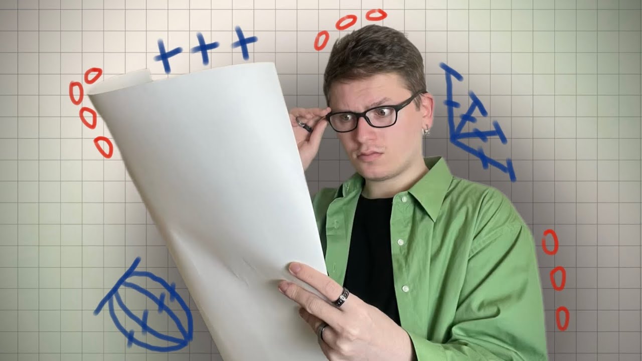 Как ПРАВИЛЬНО Читать Схемы Для Вязания. Теория и Практика