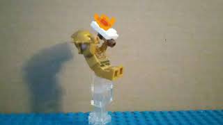 Lego Spongebob Pizza Delivery Part 6