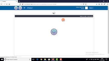 how to submit assignments on ERP