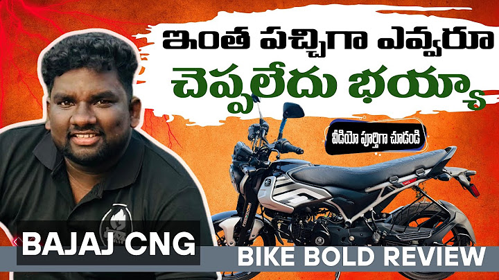 BAJAJ CNG BIKE BOLD REVIEW #cng #bike #bikelover #cngbike #freedom #bajajfreedom125 #awsome