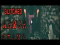 Minecraft creepypasta | GLITCHED ARMOR STAND