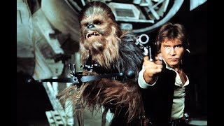 The Characters of Star Wars • Chewbacca Clip • Produced by Gary Leva