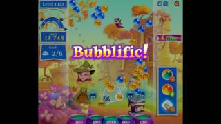 Bubble Witch Saga 2 level 1122