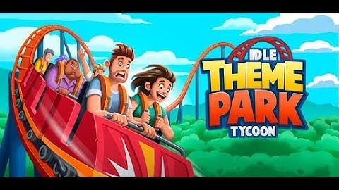 Theme Park Tycoon Walkthrough Gameplay Part 5  Android, iOS