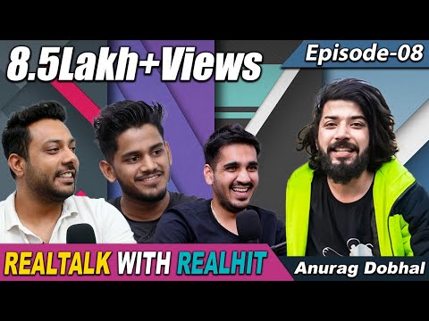 RealTalk Ep. 11 Ft. @The UK07 Rider On Family Struggles, Girlfriend, Meet Up Fails and More