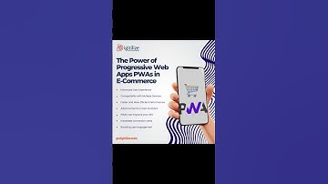The Power of Progressive Web Apps (PWAs) in E-Commerce
